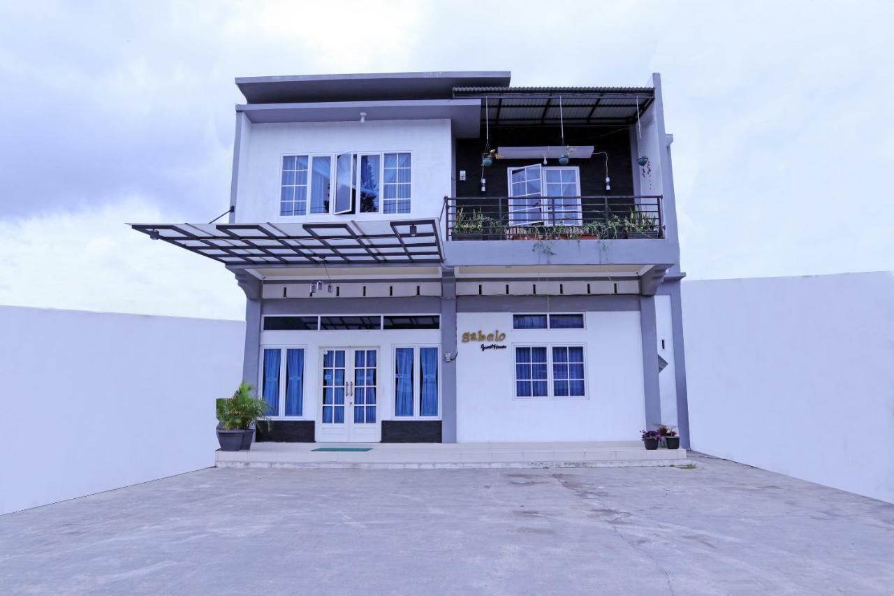 Oyo 1386 Hotel Grand Gabelo Bukittinggi Bagian luar foto