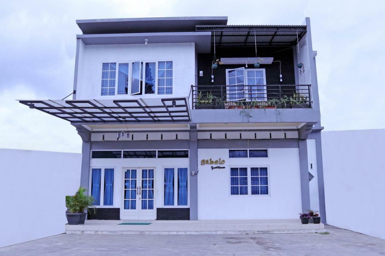 Oyo 1386 Hotel Grand Gabelo Bukittinggi Bagian luar foto