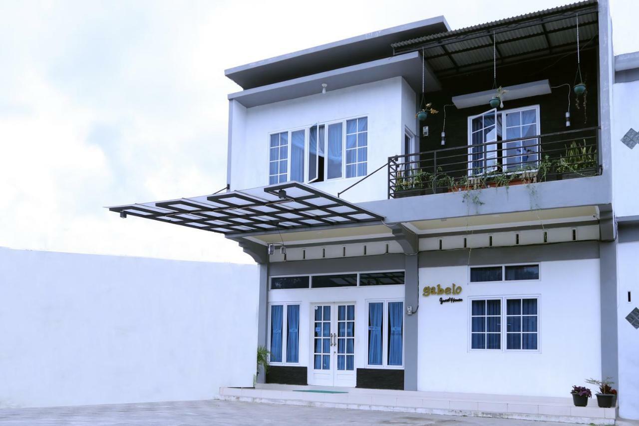 Oyo 1386 Hotel Grand Gabelo Bukittinggi Bagian luar foto